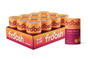 Froosh smoothie Mango mania 12 x 150 ml