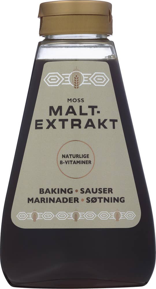 MOSS Maltextrakt