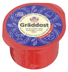 TINE Gräddost