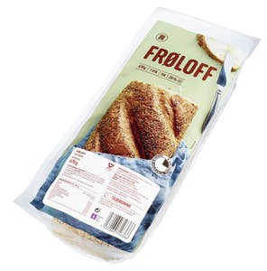 R Frøloff, Lettstekt