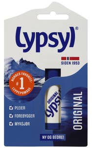 Lypsyl Original blå