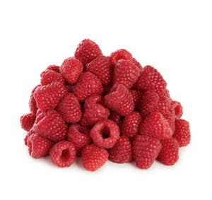 Ferske Bringebær Norge