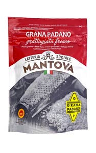 Latteria Sociale Mantova Grana Padano Revet