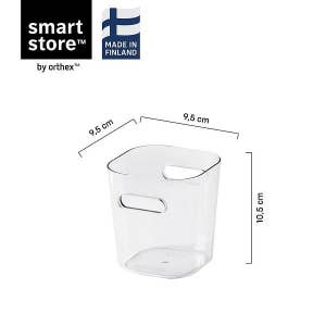 Smartstore Compact Clear systemboks Str. Mini