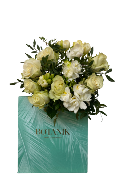 Botanik Botaniks Klassiske bukett
