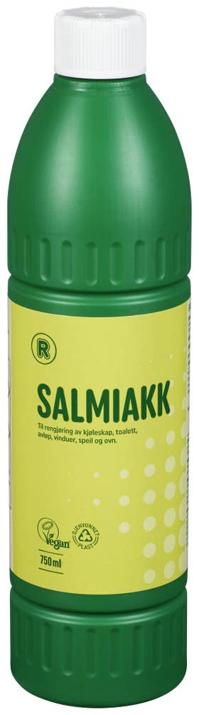 R Salmiakk