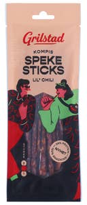 Grilstad Kompis chili spekesticks