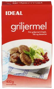 Ideal Griljermel