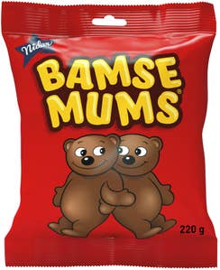 Bamsemums Bamsemums