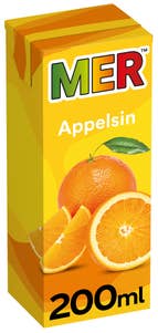 MER Appelsin