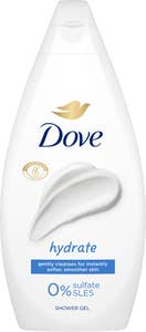 Dove Shower Gel Hydrate