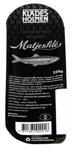 Klädesholmen Gammaldags matjesfilé Modnet