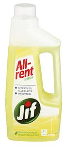 Jif Allrent sitron Flytende