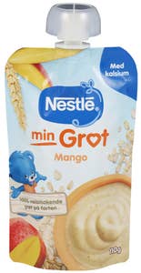 Min Grøt mango Fra 6 mnd