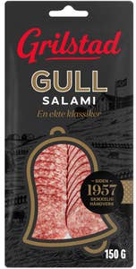 Grilstad Gullsalami