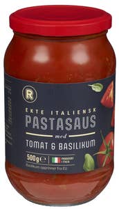 R Pastasaus