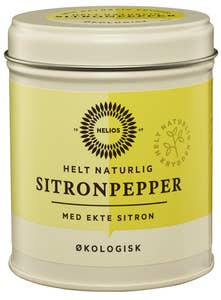 Helios Sitronpepper Økologisk