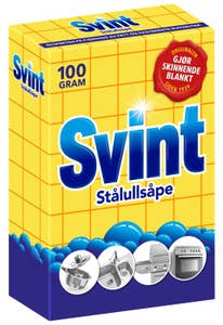 Svint Stålull 24x100g