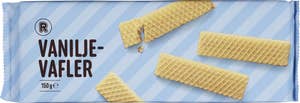 R Vaniljevafler