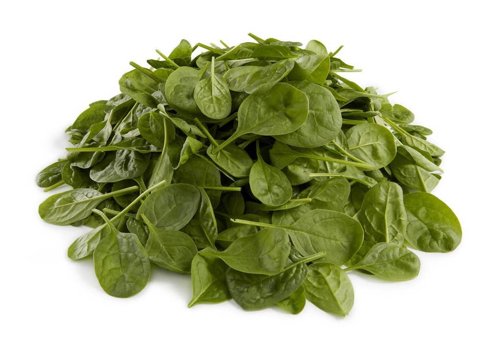 Økologisk Spinat Italia / Spania