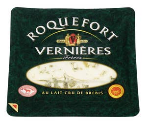 Vernieres Freres Roquefort Vernieres AOP