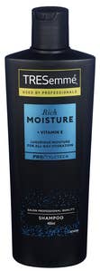 TRESemmé Rich Moisture Shampoo For tørt og skadet hår