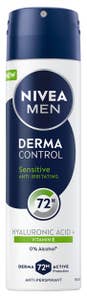 Nivea Men Deodorant Derma control Sensitive spray