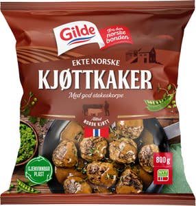 Gilde Kjøttkaker 16 stk