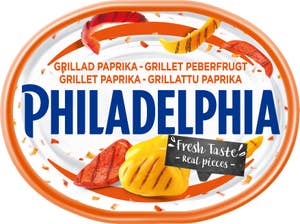 Philadelphia Grillet paprika