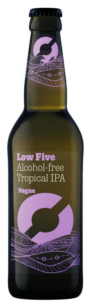 Nøgne Ø Low Five Tropical IPA