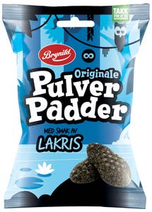 Brynild Pulverpadder Original