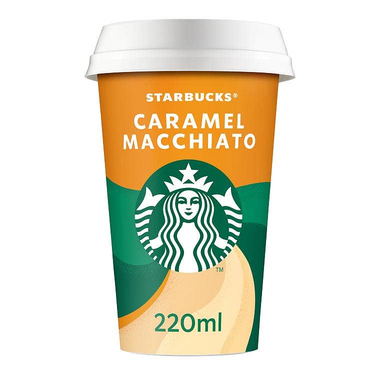 Starbucks Caramel Macchiato