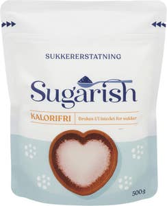 Sugarish White sukkererstatning