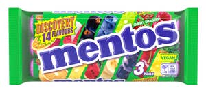 Mentos Discovery 3-pk Partivare