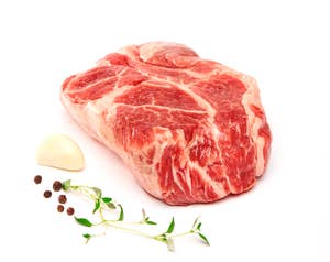 Strøm-Larsen AS Beinfri nakkekotelett Villsvin