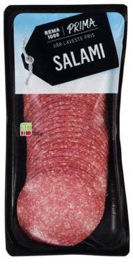 Prima Lavpris Salami