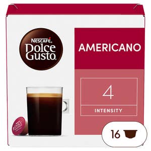 Nescafé Dolce Gusto Americano Intensitet 4