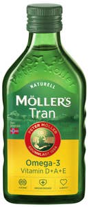 Möllers Möller's tran Naturell