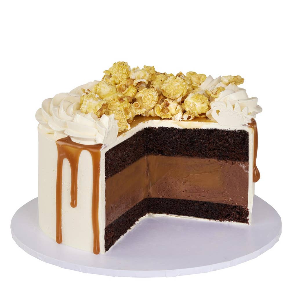 Cakes by Hancock Hancock salt karamellkake 15 cm, 4-6 porsjoner