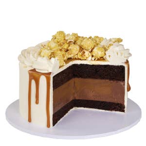 Cakes by Hancock Hancock salt karamellkake 15 cm, 4-6 porsjoner