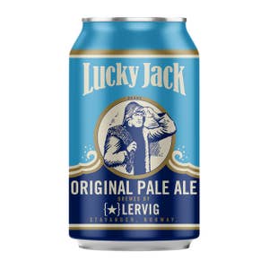 Lervig Lucky Jack Pale Ale