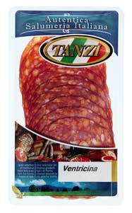 Tanzi Salami Ventricina Picante