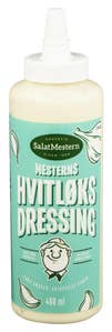 Salatmester'n Hvitløksdressing