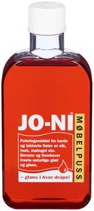 Jo-Ni Møbelpuss