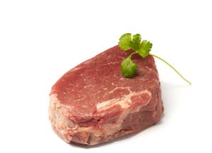 Strøm-Larsen AS Indrefilet av angus