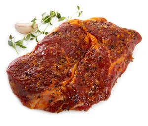 Strøm-Larsen Trøffelmarinert entrecote Av storfe