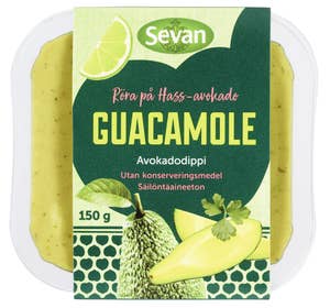 SEVAN Guacamole