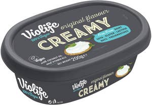 Violife Vegetabilsk kremost original Melkefri