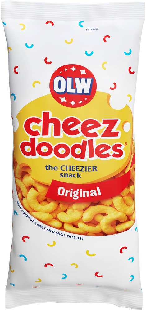 Olw Cheez Doodles