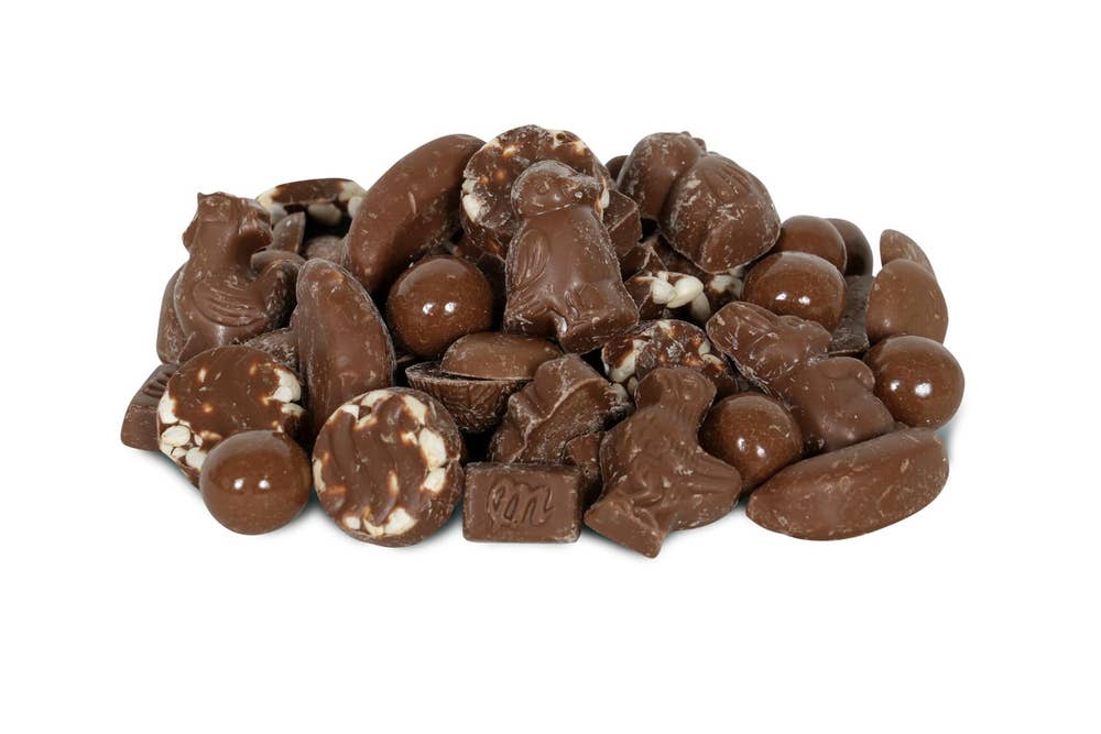 Smaksgaver AS Sjokoladefavoritter Smågodt